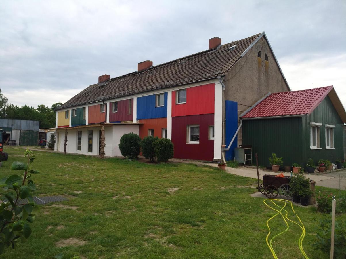 Mein Marienhof Bestensee Exterior foto